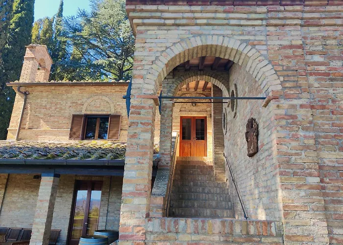 Borgo La Torre Alle Tolfe